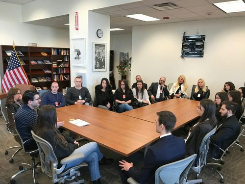 Разговори о сарадњи