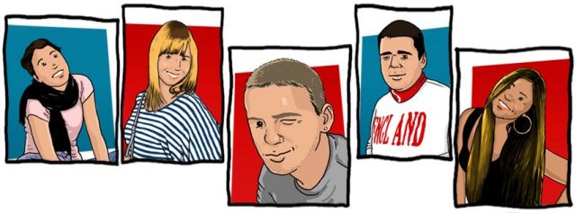 ГЕНЕРАЦИЈА 2013 - Јутарњи програм РТС