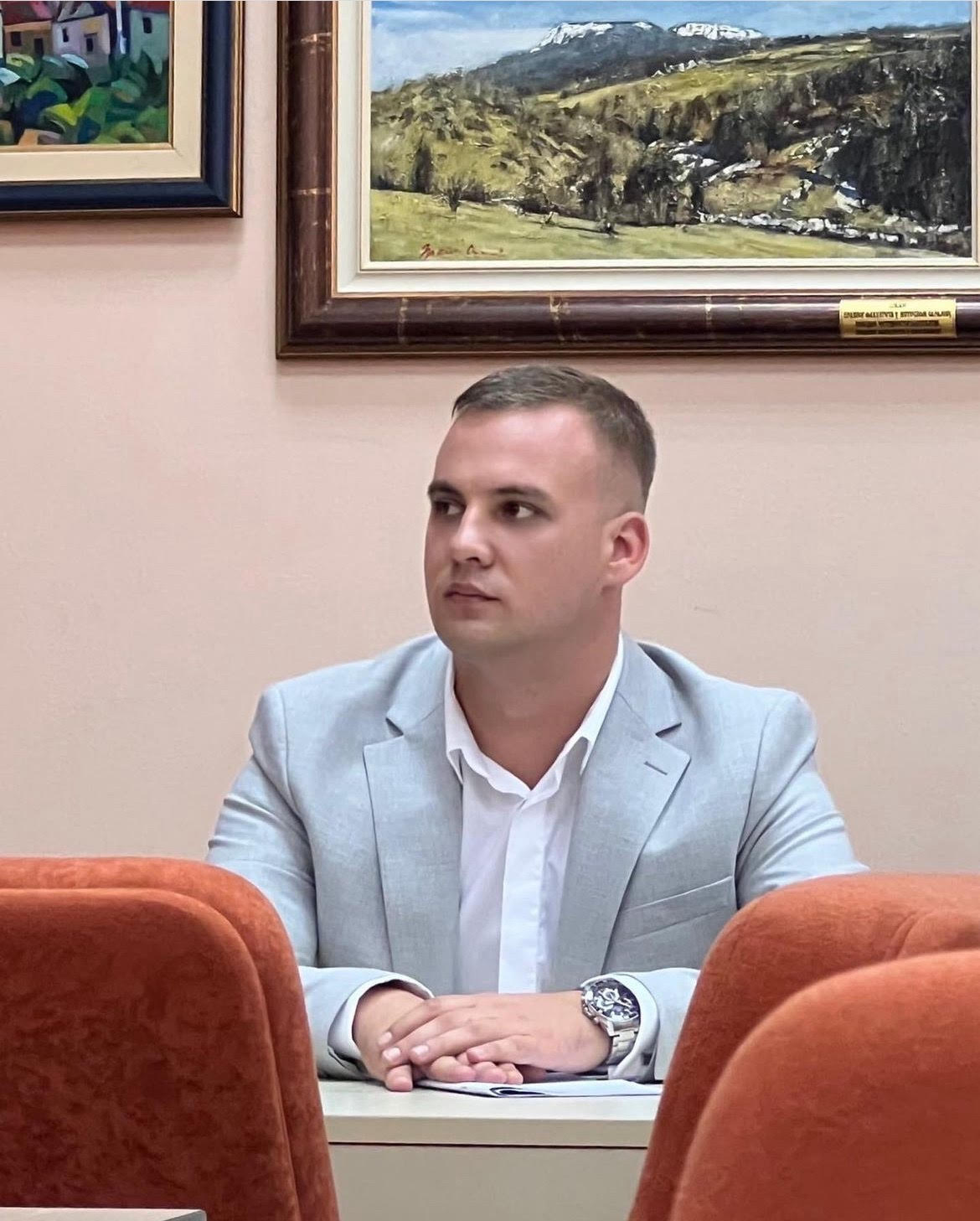 Лука Петровић