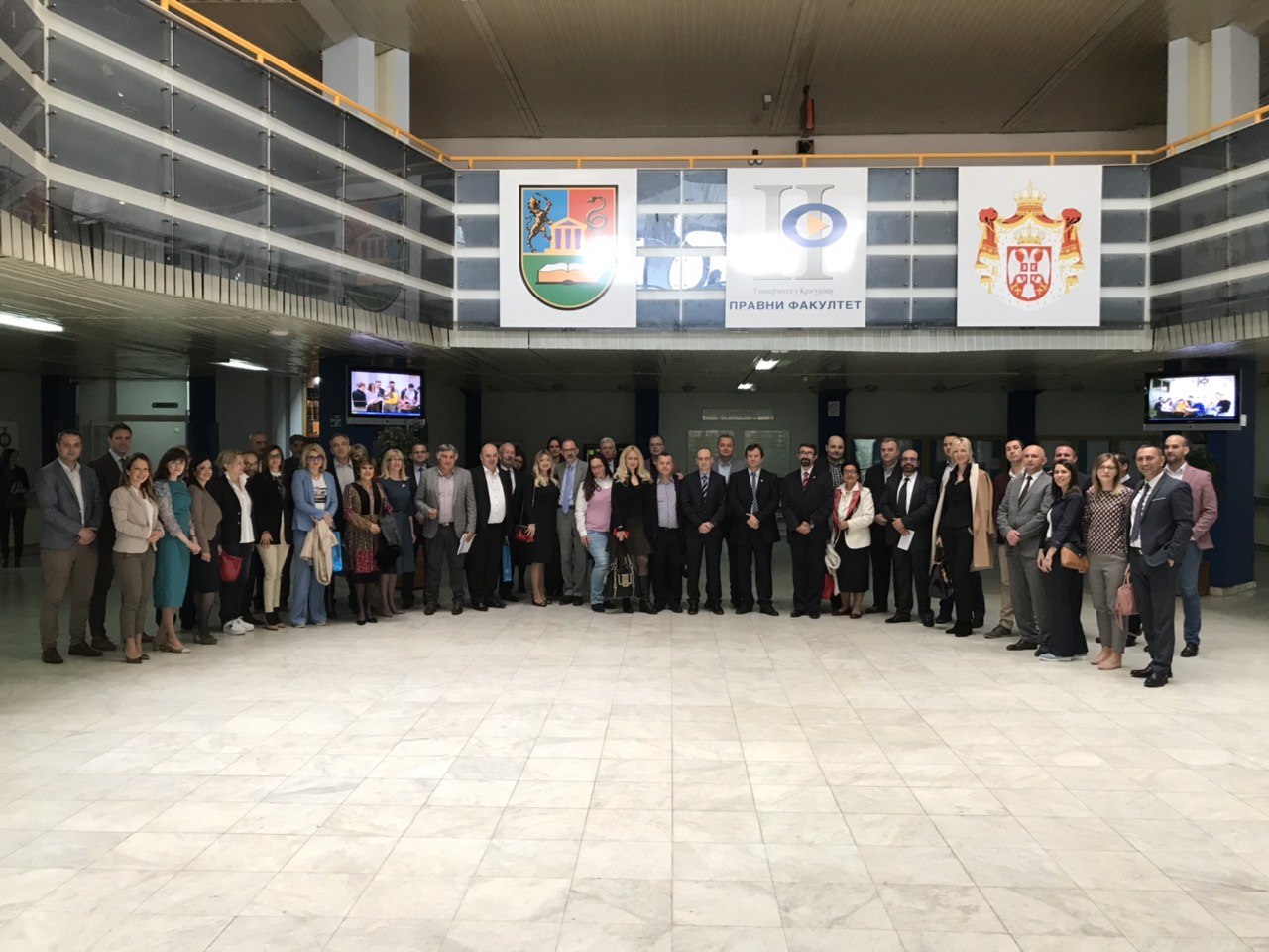 Učesnici savetovanja