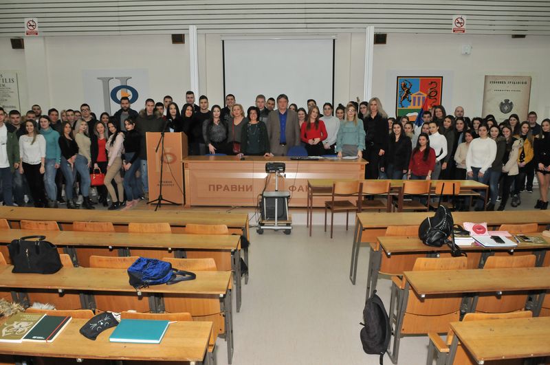 Предавање проф. др Maria Teresa Carbone