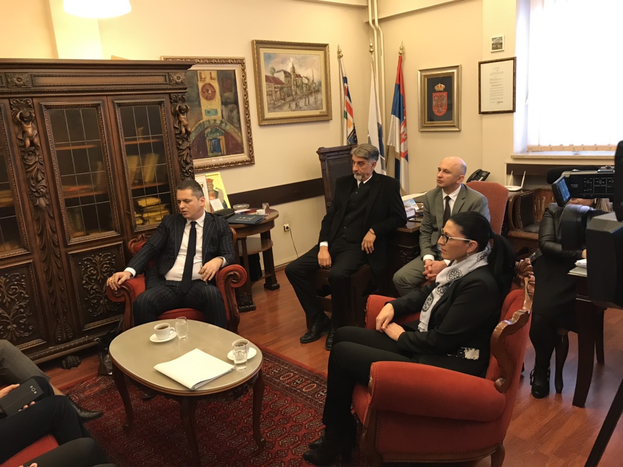 Споразум ПФ и ПУКГ