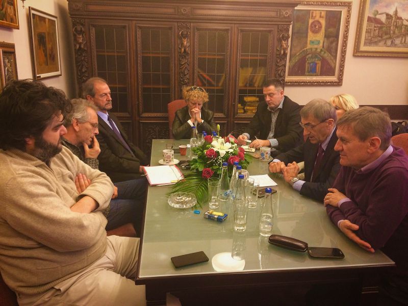 Посета ректора